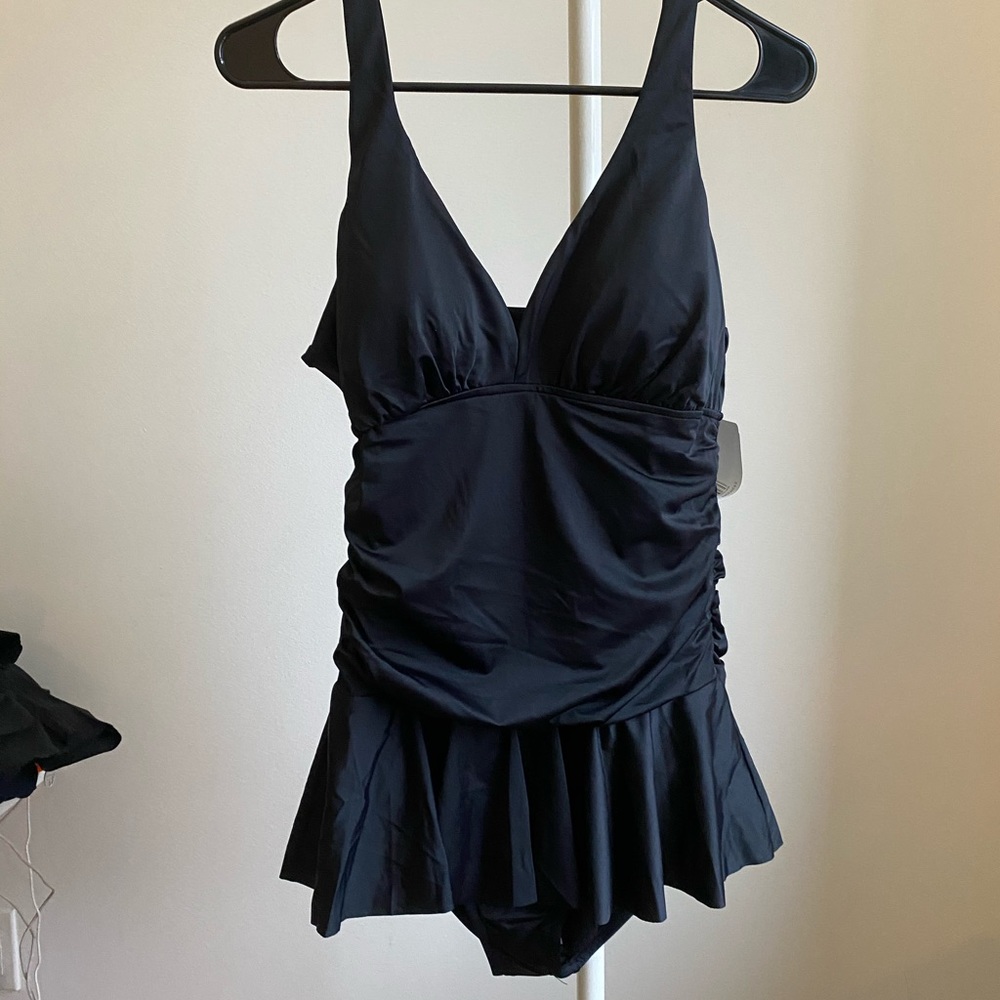 NWT Skater Swimsuit